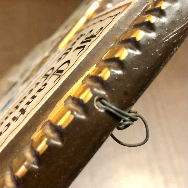 【お値下げ】 陶板画　Cantico delle Creature 太陽の讃歌