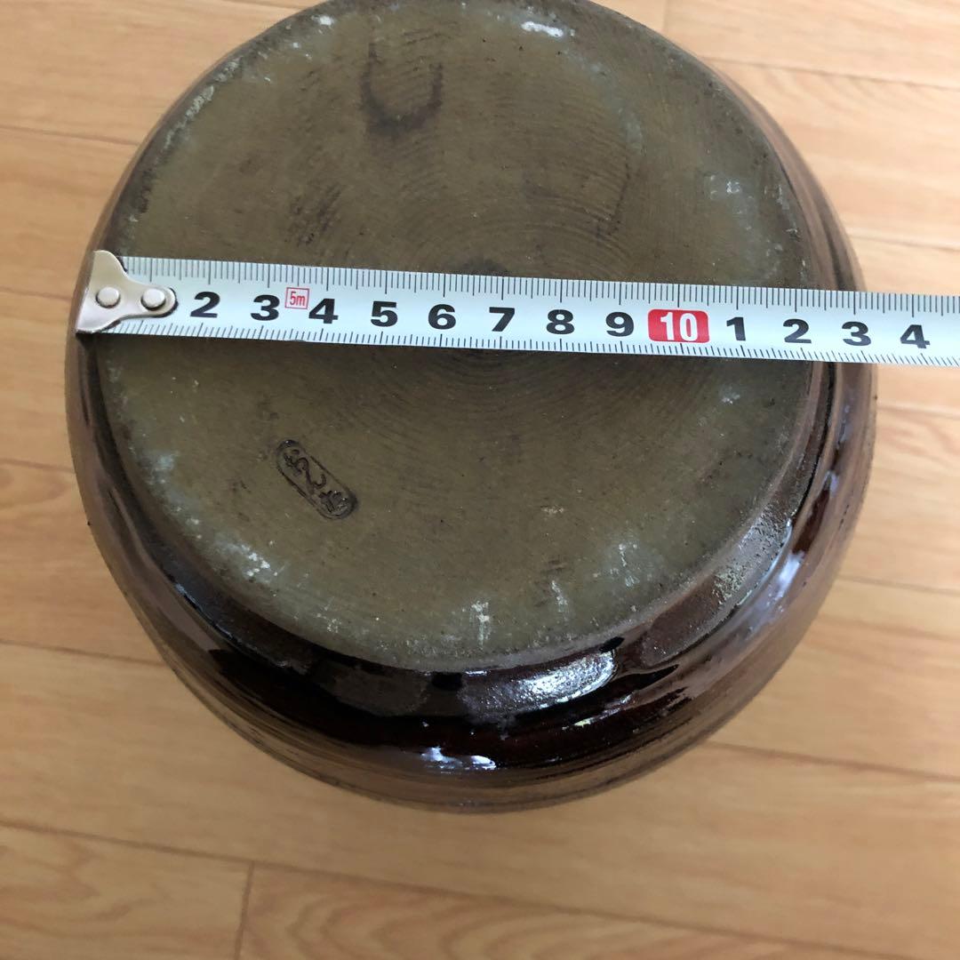 小鹿田焼　壺　窯元　大分　日田市　花卉　花瓶