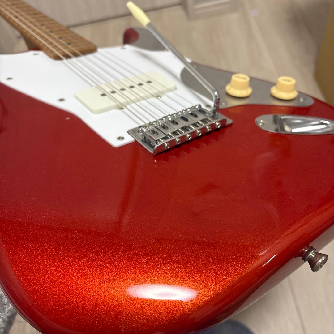 Bacchus カスタム改造ギター