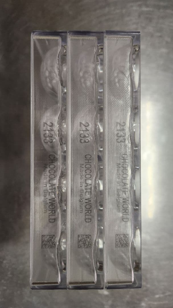 マトファー　CHOCOLATE WORLD　モールド型２枚セット