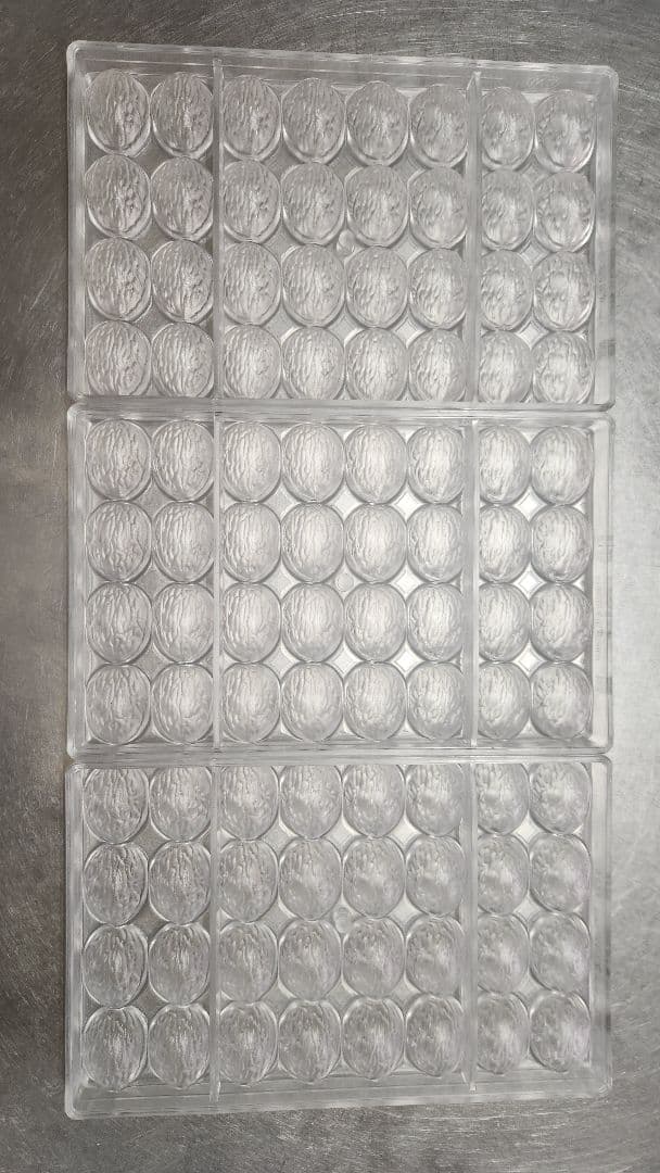 マトファー　CHOCOLATE WORLD　モールド型２枚セット