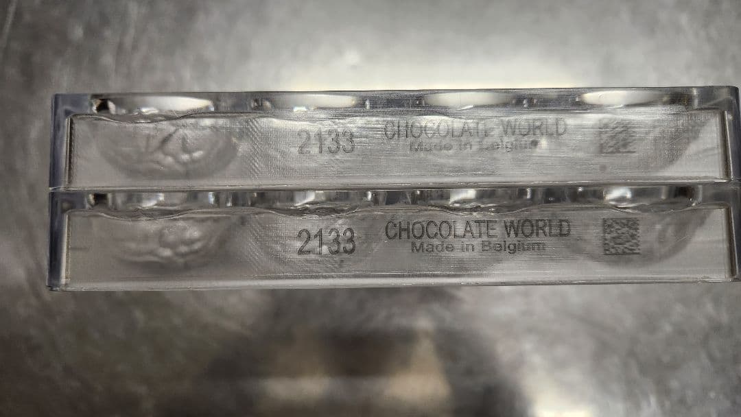 マトファー　CHOCOLATE WORLD　モールド型２枚セット
