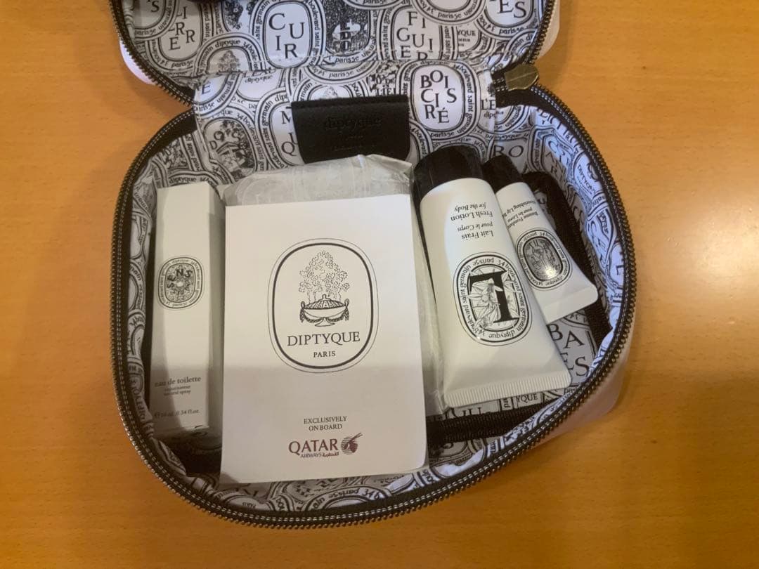 エアラインアメニティーグッズ ビジネスクラス、ファーストクラス