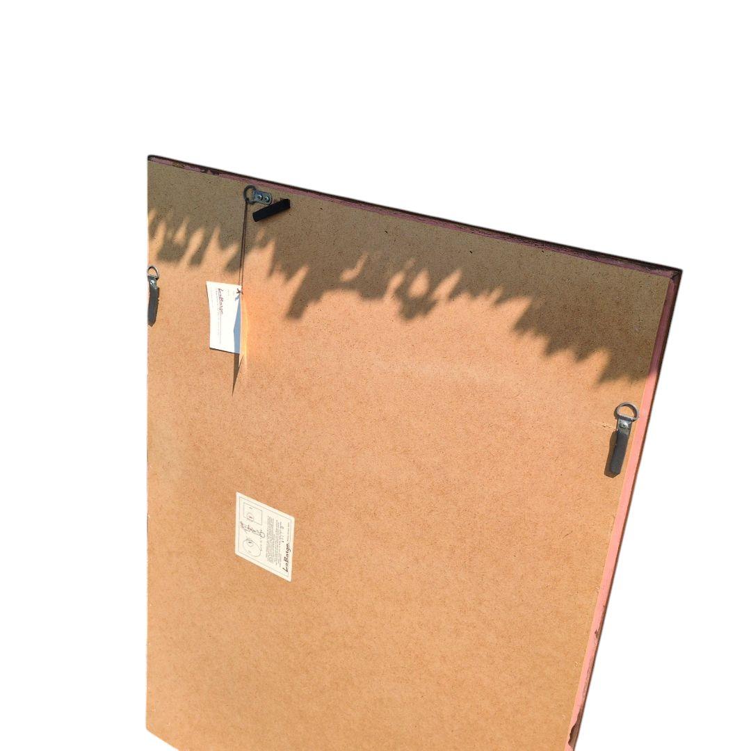 【即日発送】80s La Barge ミラー 鏡 希少品 アンティーク