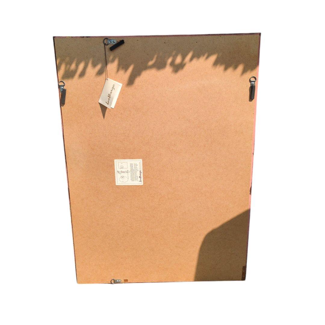 【即日発送】80s La Barge ミラー 鏡 希少品 アンティーク