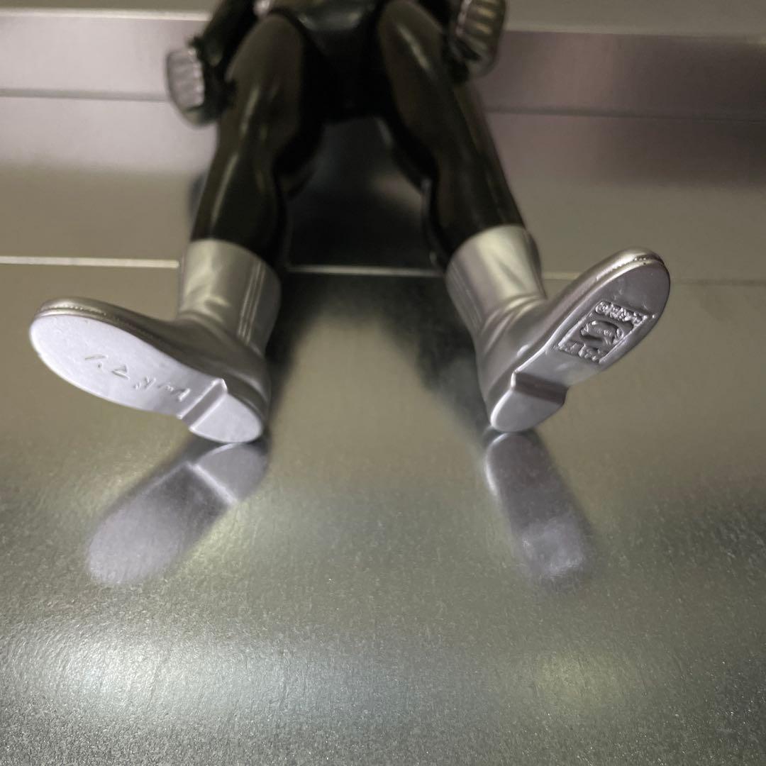 ブルマァク　レッドマン　ブラック　墓場の画廊