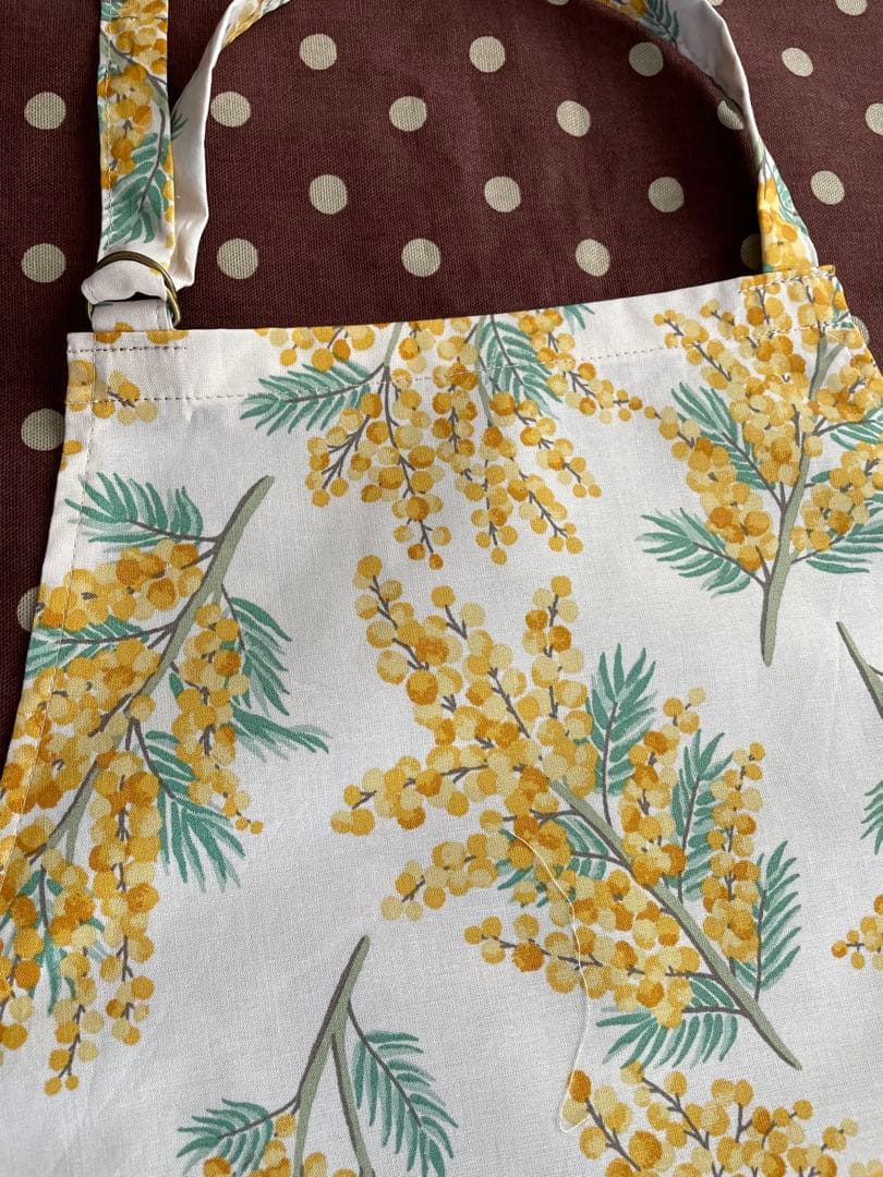 エプロン☆ハンドメイド☆オーダー可