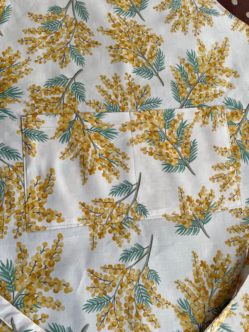 エプロン☆ハンドメイド☆オーダー可