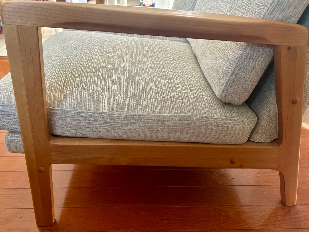 Momo Natural MOSS SOFA 2人掛け　130㎝