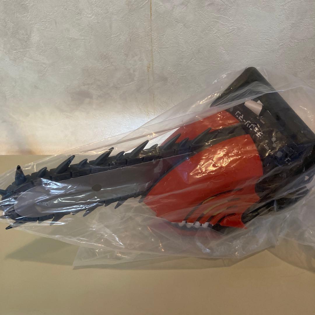 新品未開封】チェンソーマン ヘッド型 ポップコーンボックス - メルカリ