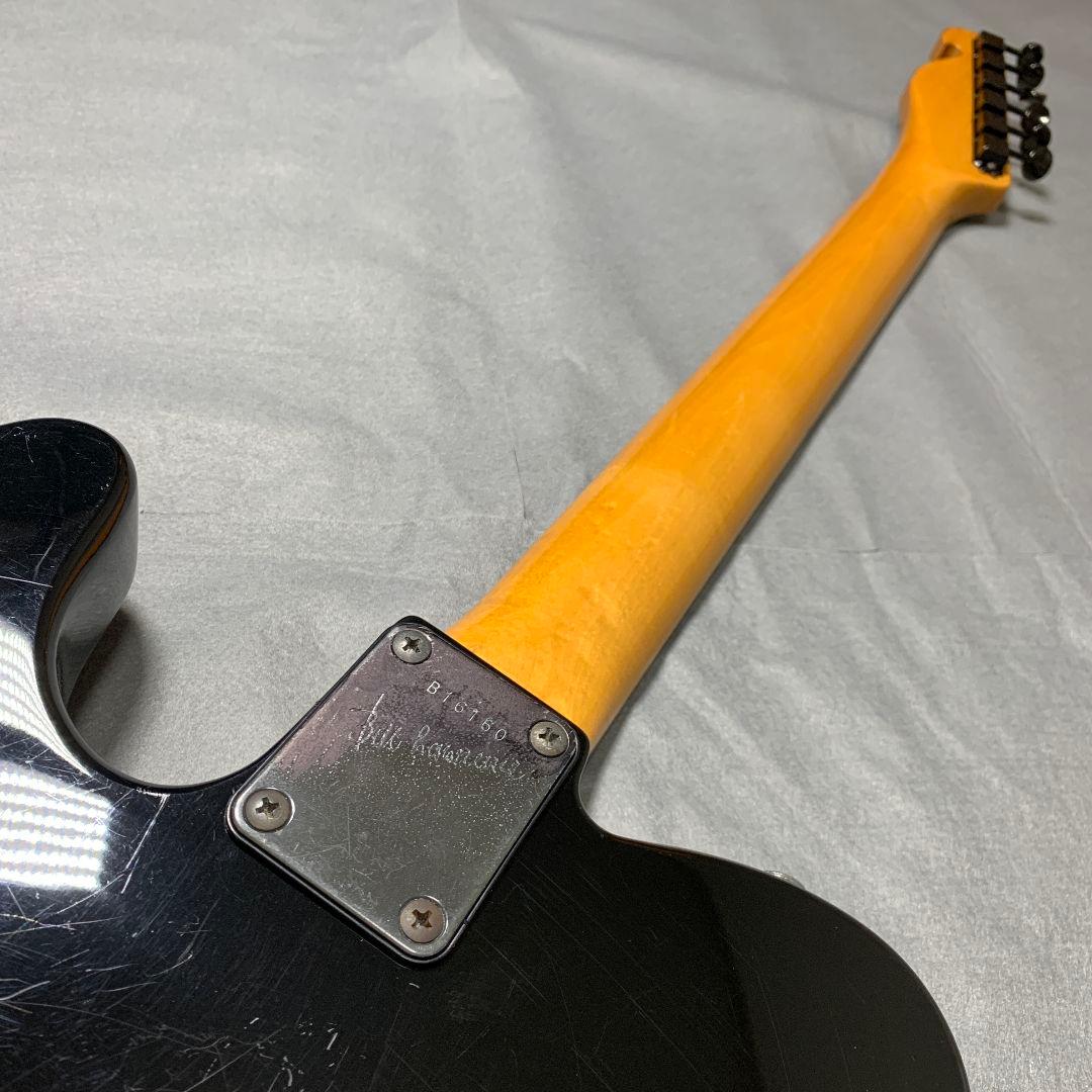 Bill Lawrence アーム テレキャスター ジャパニーズヴィンテージ