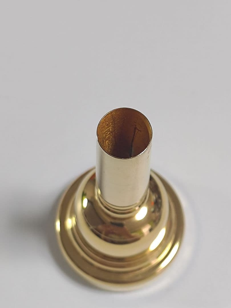 willie's BOND 007 GP バストロンボーンマウスピース - メルカリ