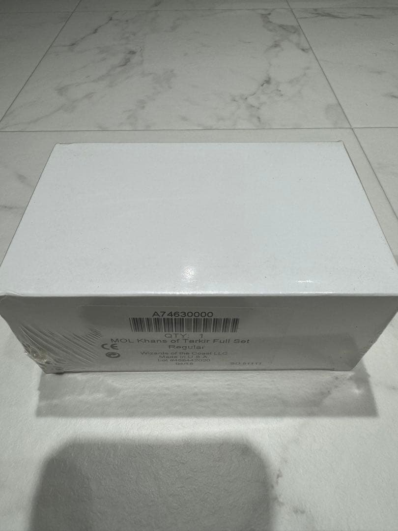 タルキール覇王譚 コンプリートセット MO現物化 マジックオンライン MTG