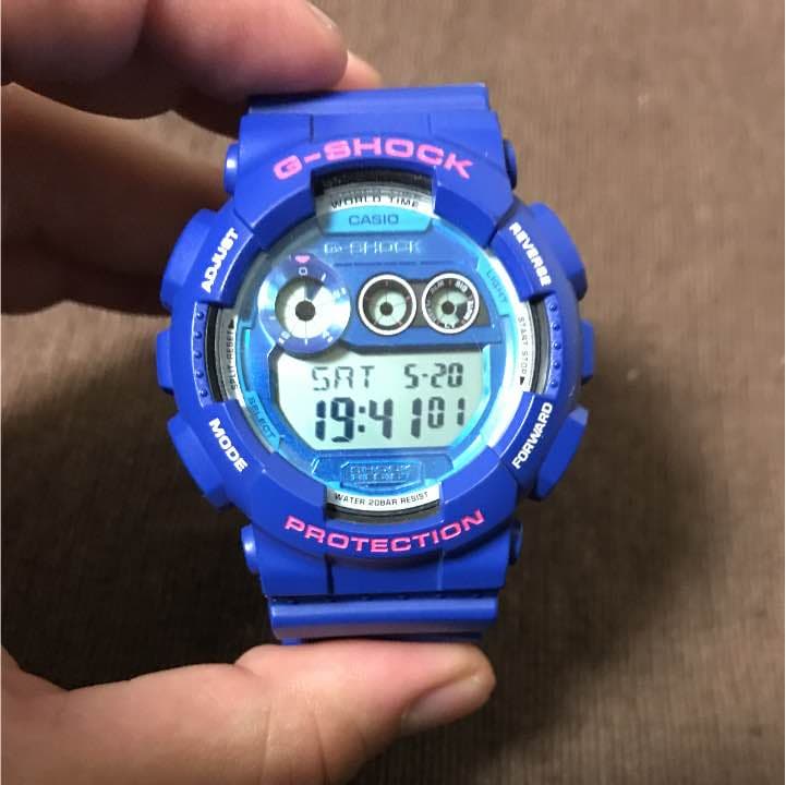 腕時計 gshock