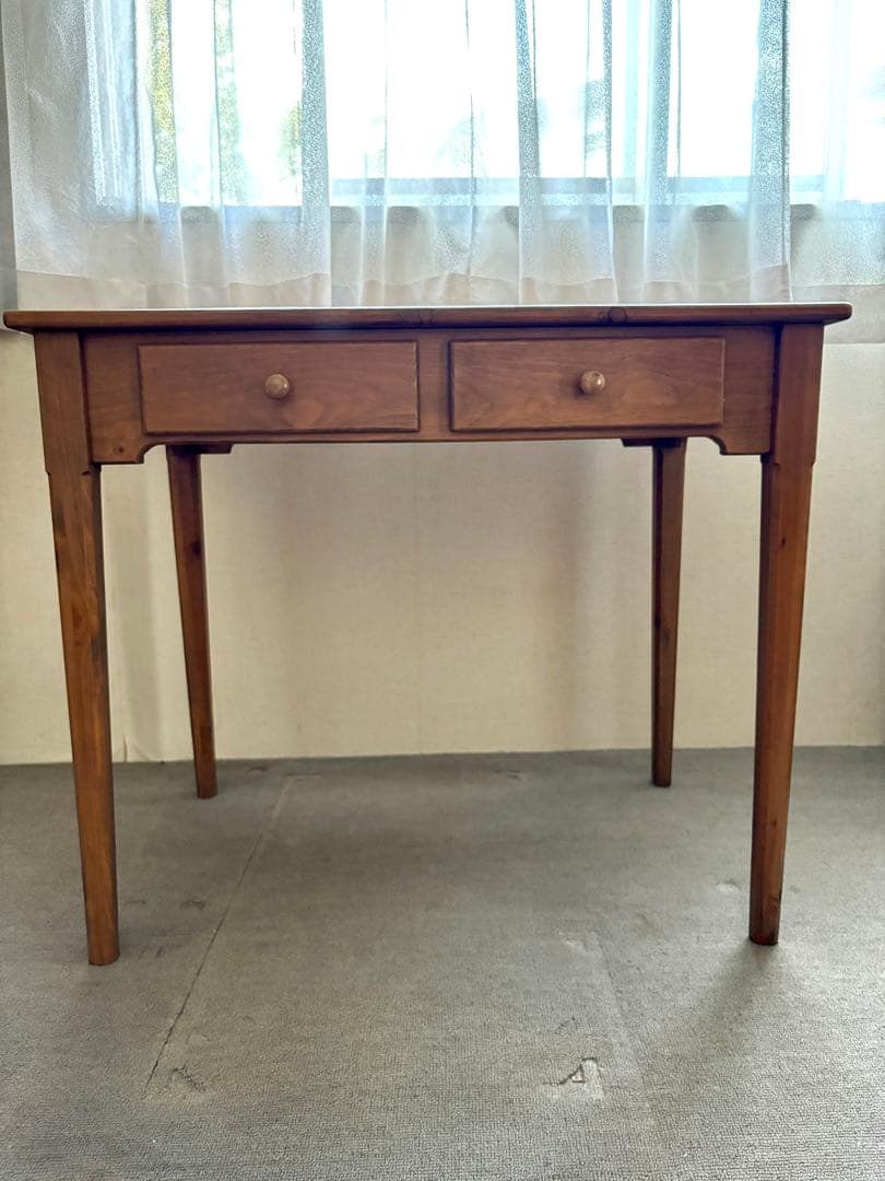 アンファン 机 アメリカンカントリー家具 学習机