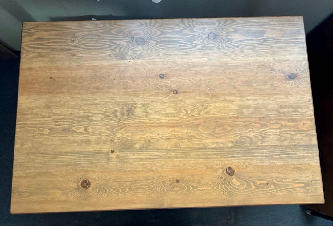 アンファン 机 アメリカンカントリー家具 学習机