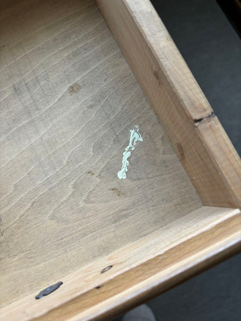 アンファン 机 アメリカンカントリー家具 学習机