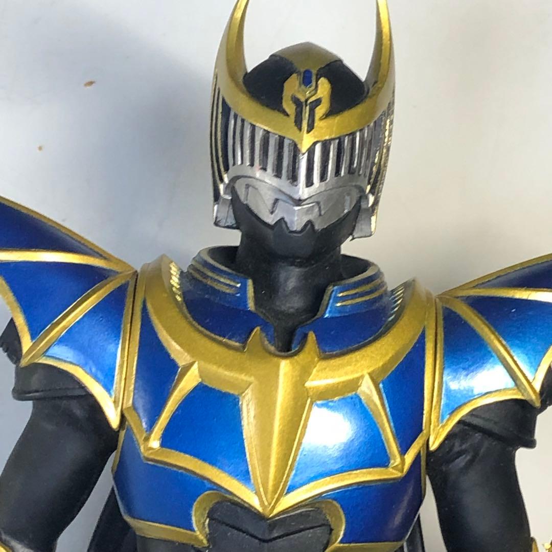 仮面ライダー龍騎 ナイトサバイブ ビッグサイズソフビフィギュア