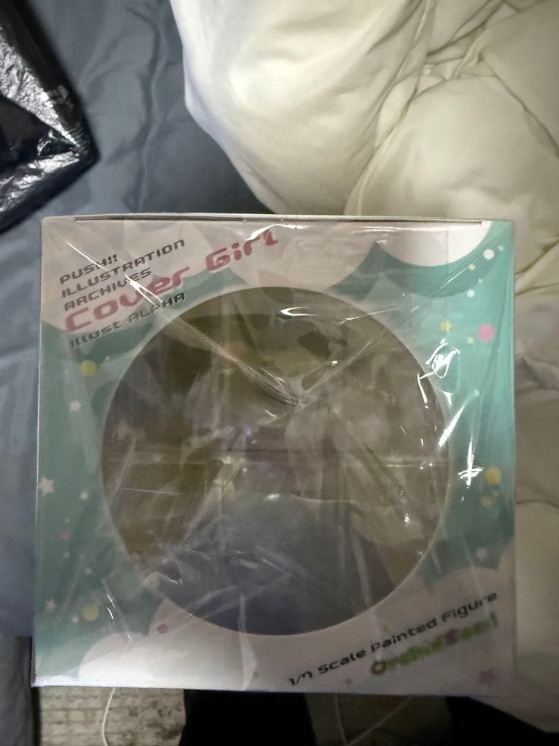 Cover Girl 1/7 カバーガール　有葉　未開封