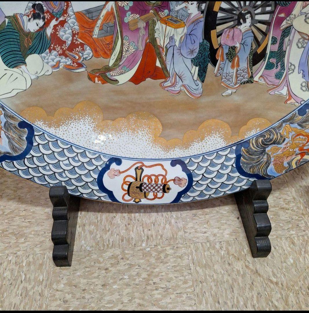 有田焼 神右衛門 三尺大皿 - メルカリ