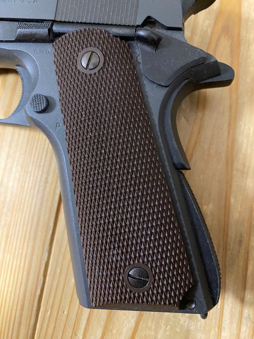 東京マルイ　m1911 a1 コルト　ガバメント　ガスブローバック　ガスガン