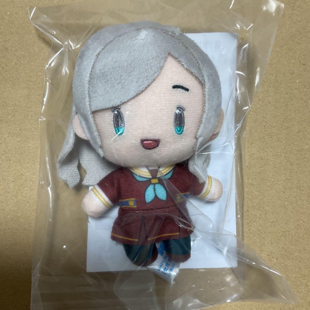 蓮ノ空 セガラッキーくじ D賞 セラス柳田リリエンフェルト 制服