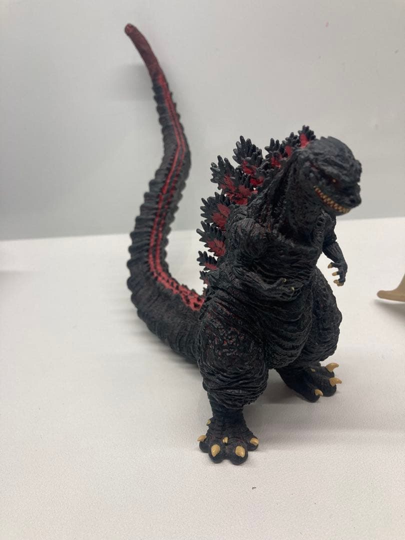 A0102)ド迫力咆哮! DXゴジラ2014 フィギュア - メルカリ