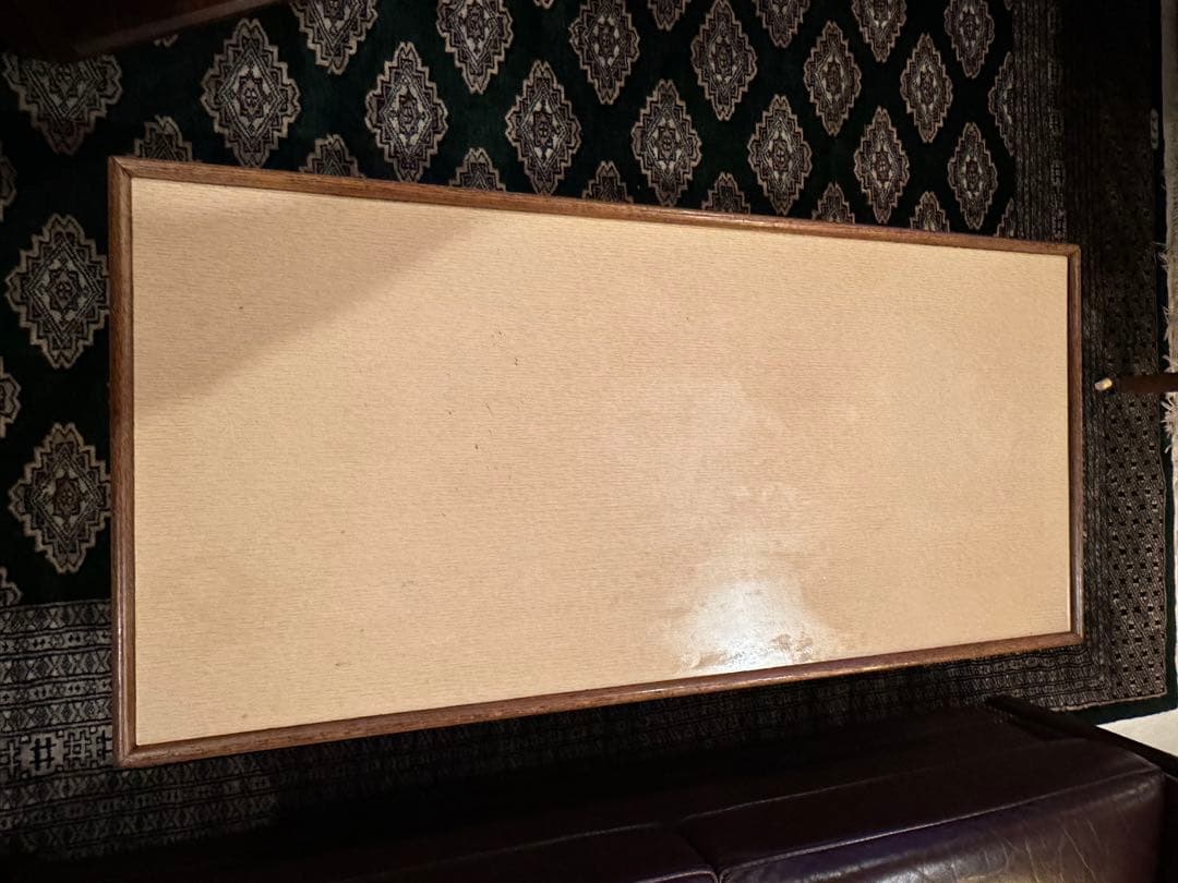 1950年代　ミッドセンチュリー　ヴィンテージ　コーヒーテーブル