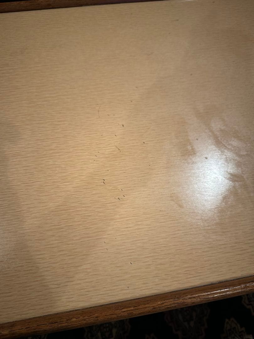 1950年代　ミッドセンチュリー　ヴィンテージ　コーヒーテーブル