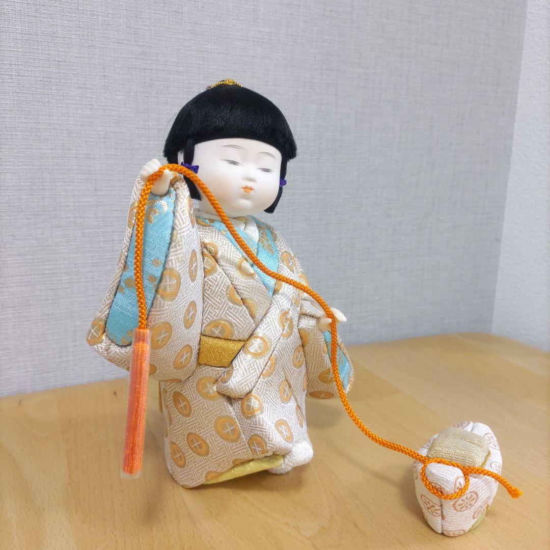 木目込人形　❋男の子❋五月人形✾端午の節句❉