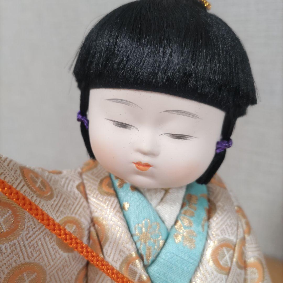 木目込人形　❋男の子❋五月人形✾端午の節句❉