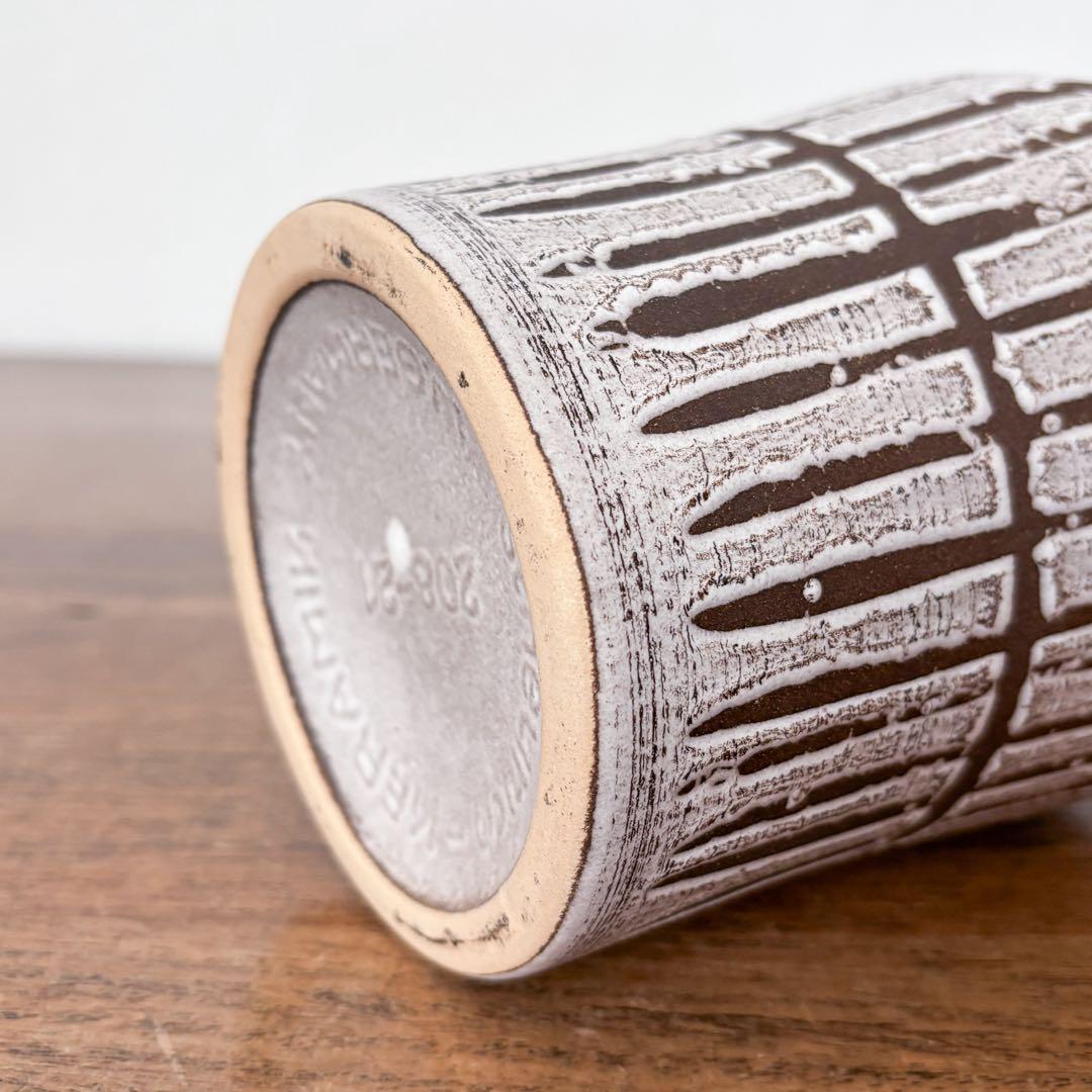 ドイツ Scheurichの花瓶 】ヴィンテージ 376 - メルカリ