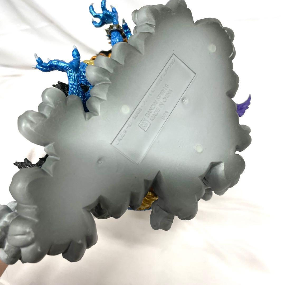 一番くじ ワンピースEX 龍と袂を連ねし猛者達 フィギュア 3点まとめ カイドウ