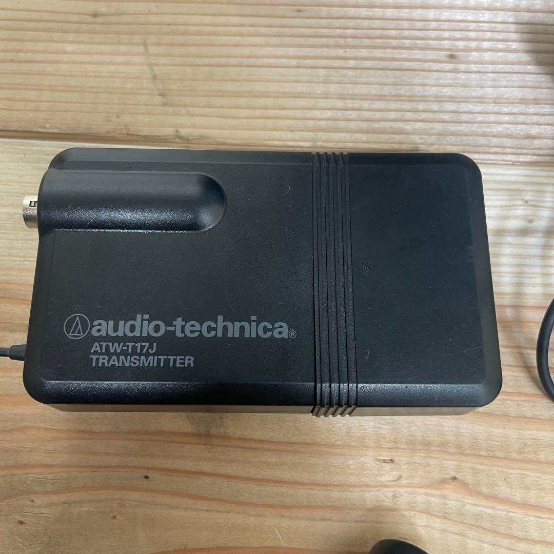audio-technica ATW-SP88 ワイヤレスアンプ&マイクセット