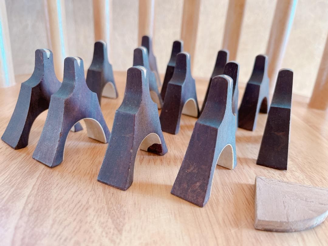 ヨーダ｟３０｠琴柱　１３個セット