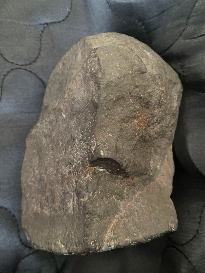 叔父から貰った隕石