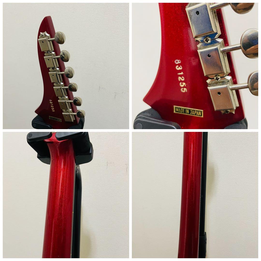 7808 Kamel Chenaouy APEX エレキギター 送料無料 - メルカリ