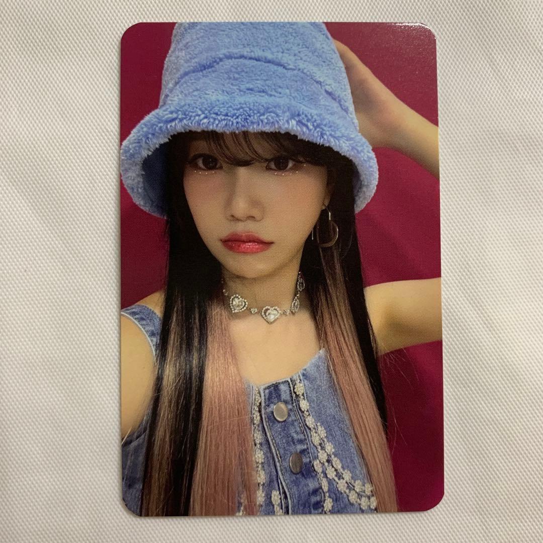 チョユリ joyuri トレカ ロッテ免税店 特典 - メルカリ