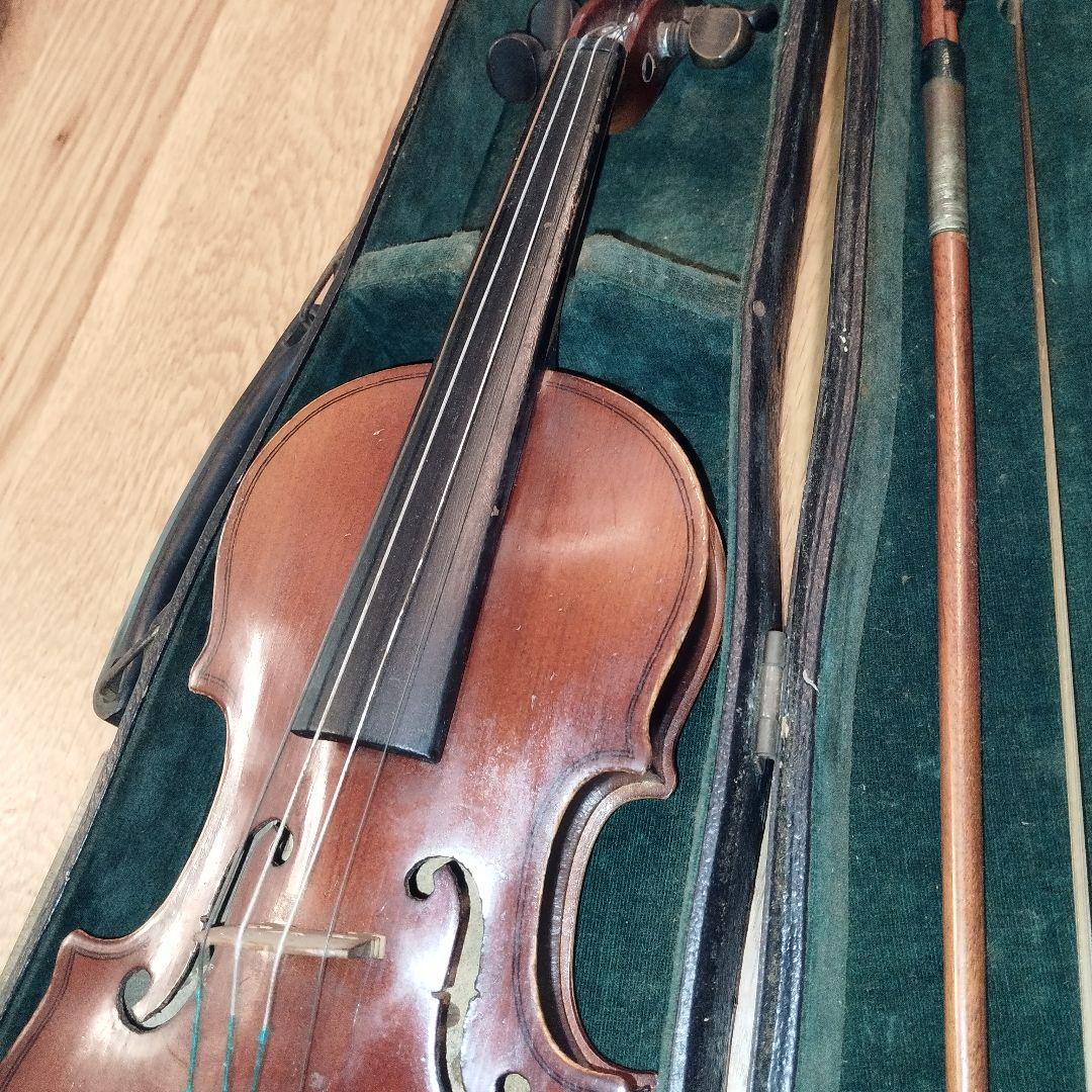 SUZUKI NO.101 1/16 1964 バイオリン - メルカリ