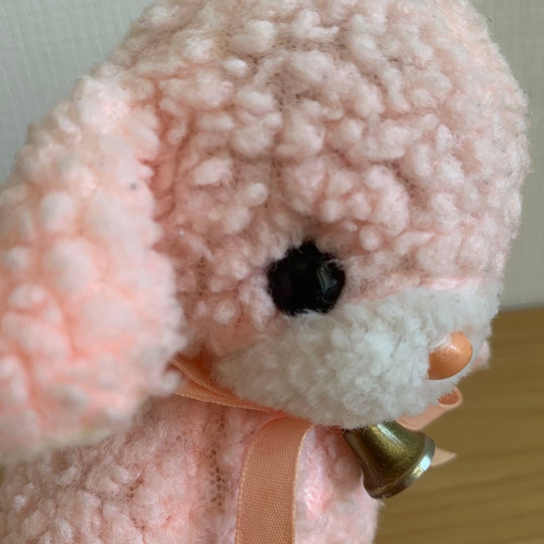 サンリオ ひつじ ぬいぐるみ 昭和 レトロ マイスイートピアノ？ - メルカリ