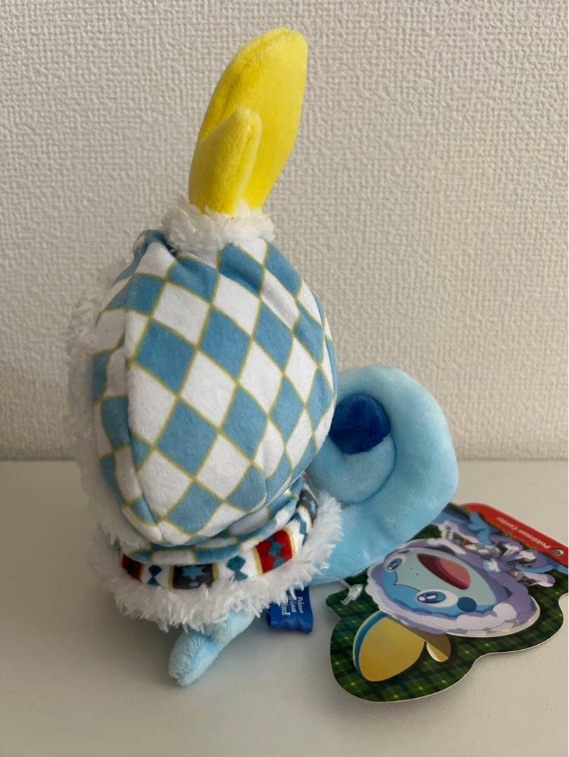 メッソン ぬいぐるみ クリスマス タグ付き - メルカリ