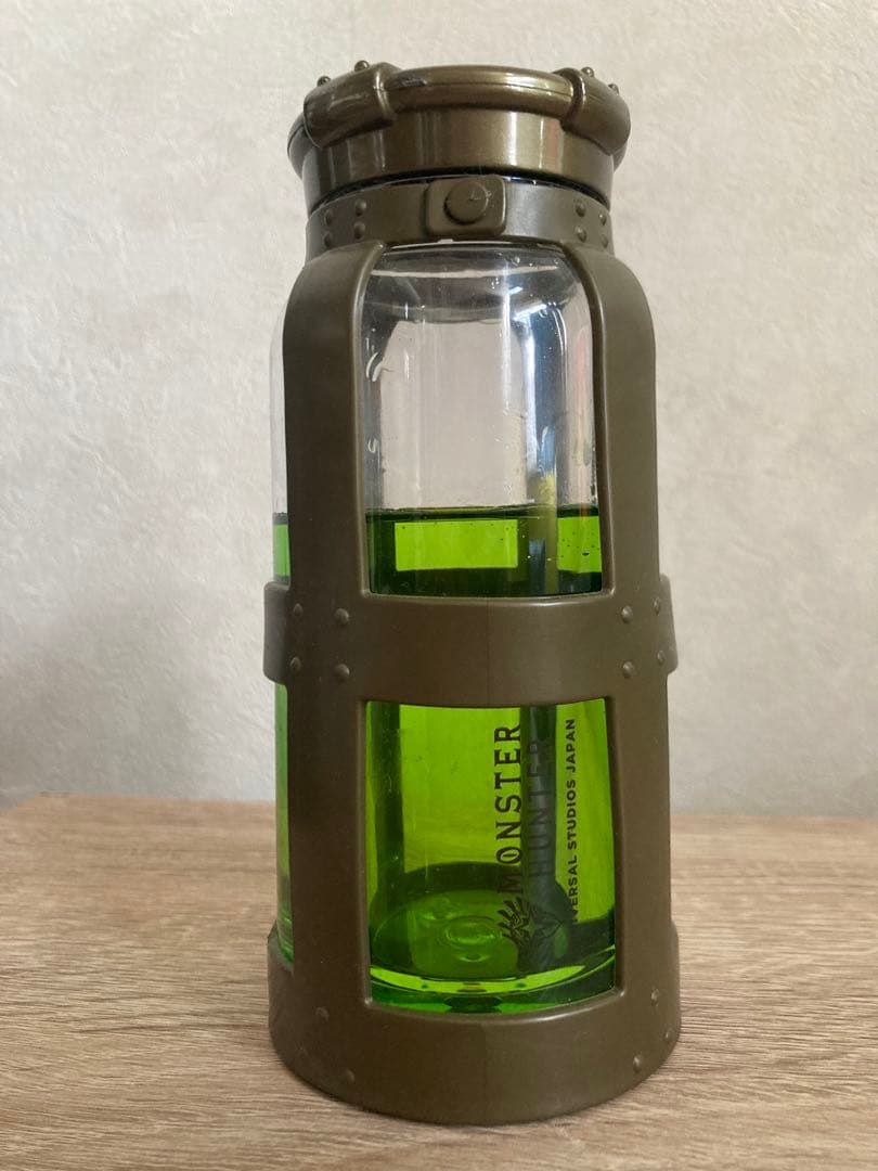 モンスターハンター 回復薬 ボトル - メルカリ