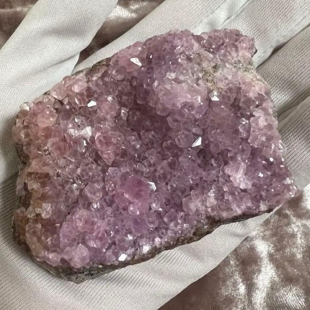 ピンクコバルトカルサイト 天然石 パワーストーン