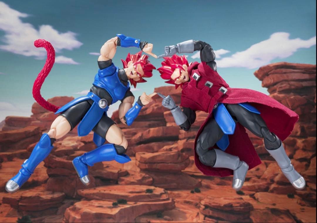 S.H.Figuarts シャロット & ジブレット 未開封