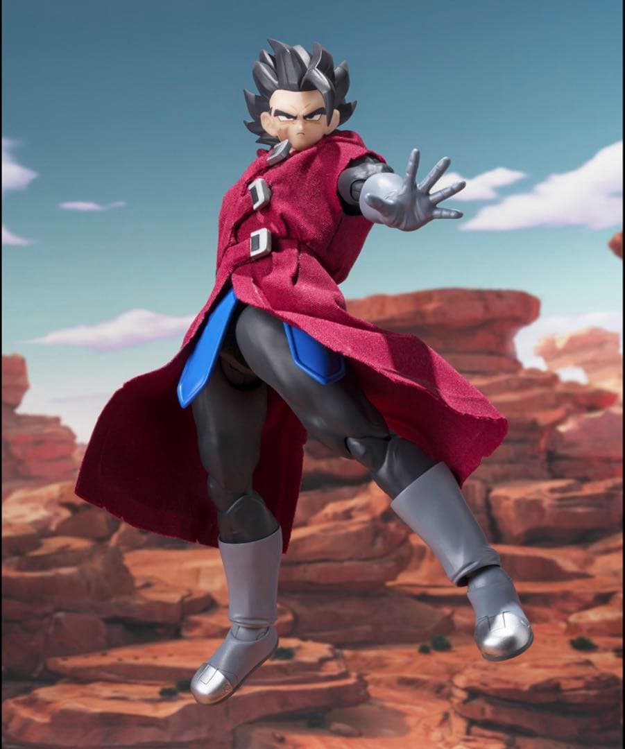 S.H.Figuarts シャロット & ジブレット 未開封