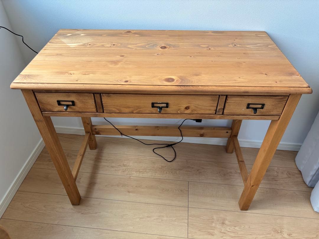 関家具　nora セージデスク