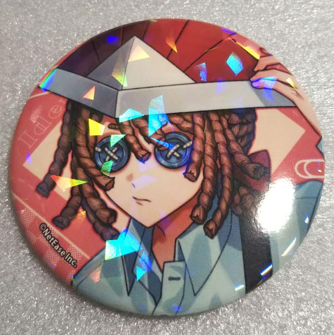 第五人格 identityⅤ タワレコ カフェ トレーディング 缶バッジ 画家