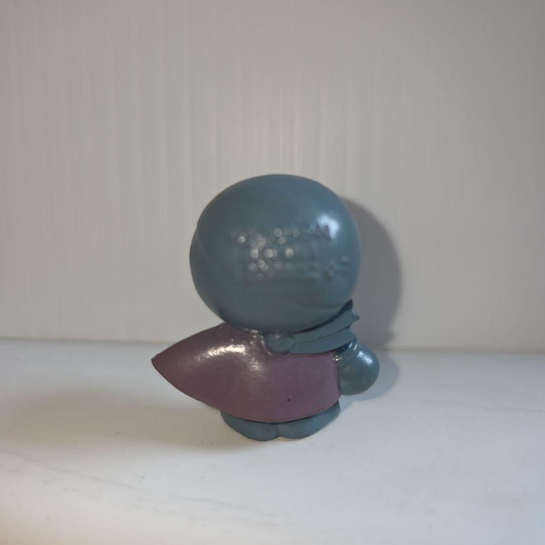 ブラックロールパンナ アンパンマン フィギュア レトロ レア アニメ