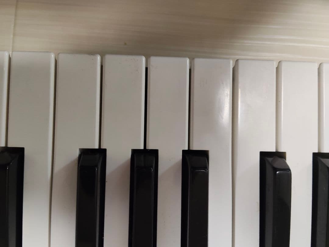 CASIO CTK-240 電子キーボード、ピアニカ　鍵盤ハーモニカ、彫刻刀