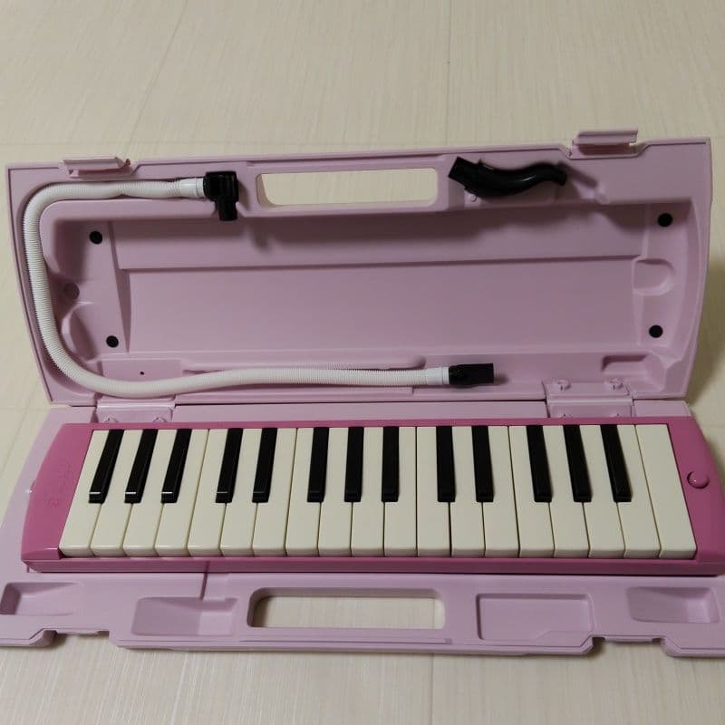 CASIO CTK-240 電子キーボード、ピアニカ　鍵盤ハーモニカ、彫刻刀